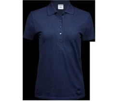 TEE JAYS TJ145 - Polo Femme Luxe Confort Stretch Élégant