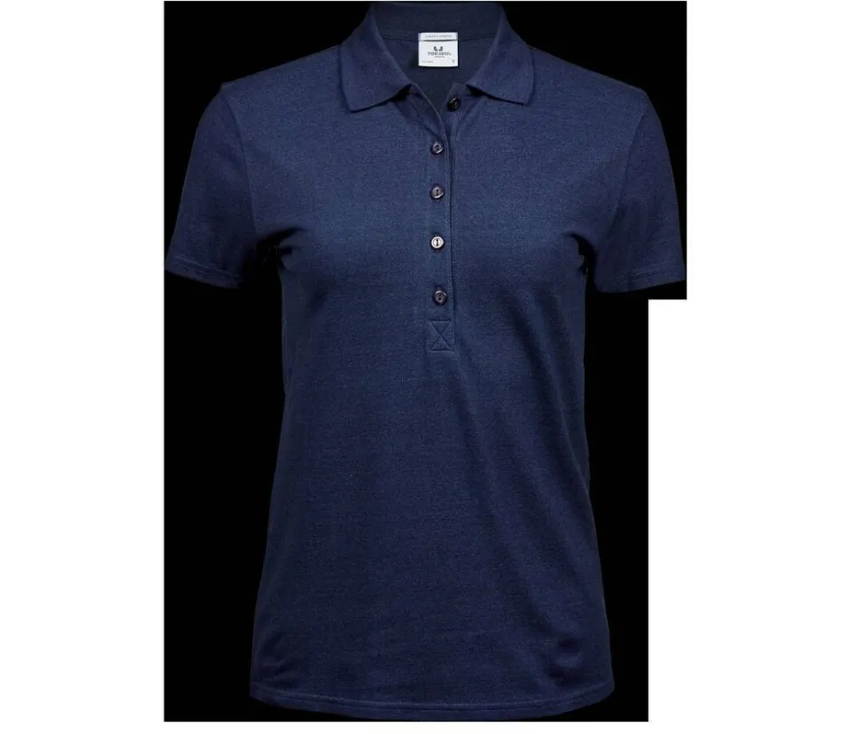 TEE JAYS TJ145 - Polo Femme Luxe Confort Stretch Élégant