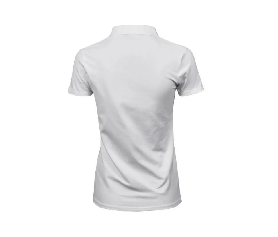 TEE JAYS TJ145 - Polo Femme Luxe Confort Stretch Élégant