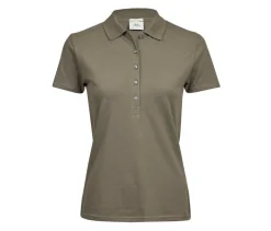 TEE JAYS TJ145 - Polo Femme Luxe Confort Stretch Élégant