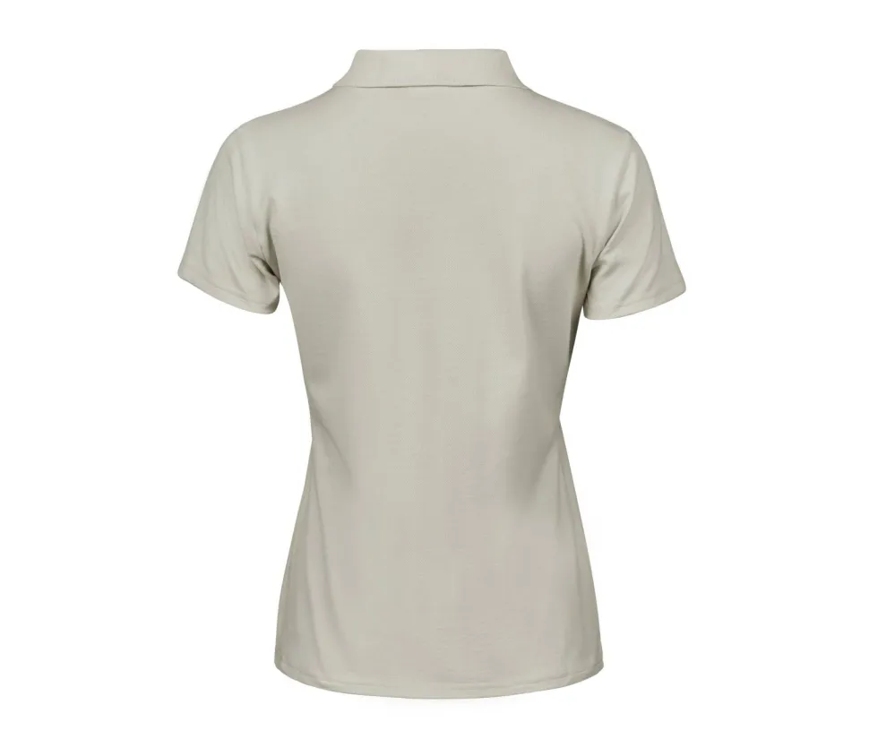 TEE JAYS TJ145 - Polo Femme Luxe Confort Stretch Élégant