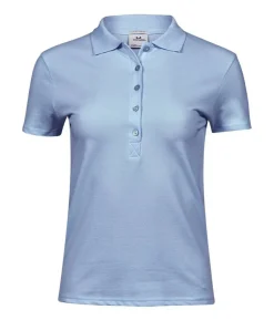 TEE JAYS TJ145 - Polo Femme Luxe Confort Stretch Élégant