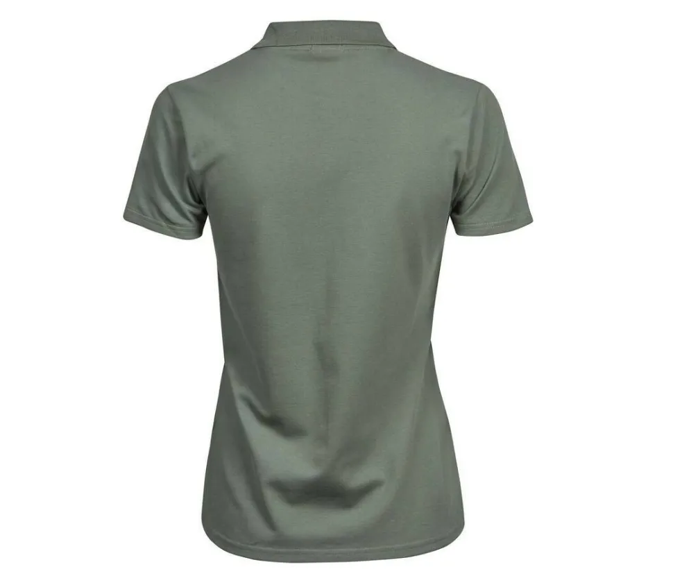 TEE JAYS TJ145 - Polo Femme Luxe Confort Stretch Élégant