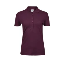 TEE JAYS TJ145 - Polo Femme Luxe Confort Stretch Élégant