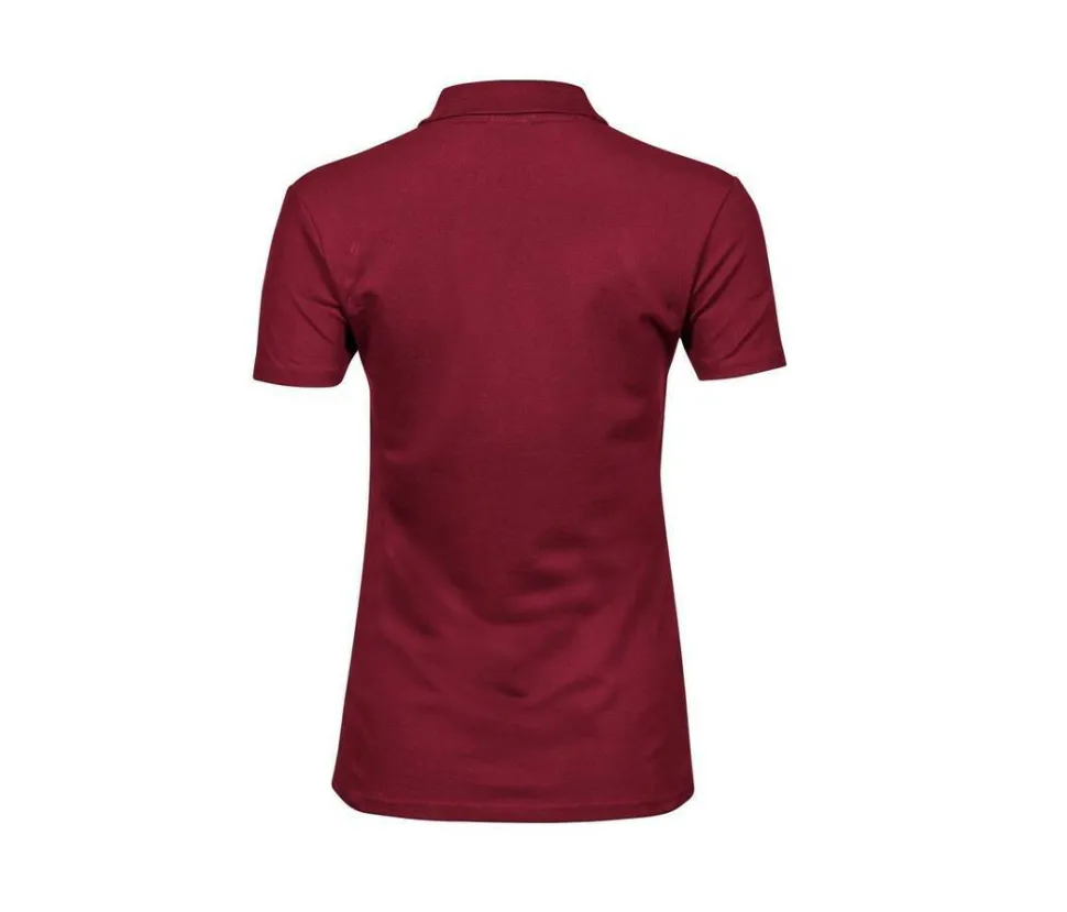 TEE JAYS TJ145 - Polo Femme Luxe Confort Stretch Élégant