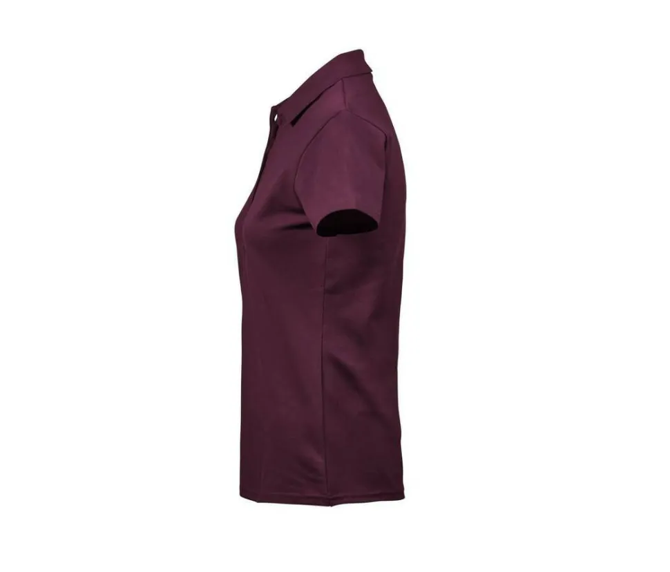 TEE JAYS TJ145 - Polo Femme Luxe Confort Stretch Élégant