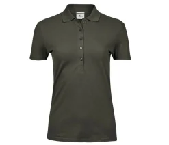 TEE JAYS TJ145 - Polo Femme Luxe Confort Stretch Élégant