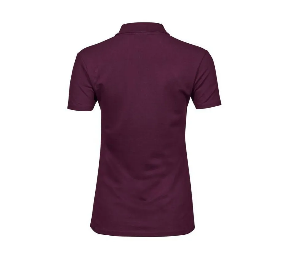 TEE JAYS TJ145 - Polo Femme Luxe Confort Stretch Élégant