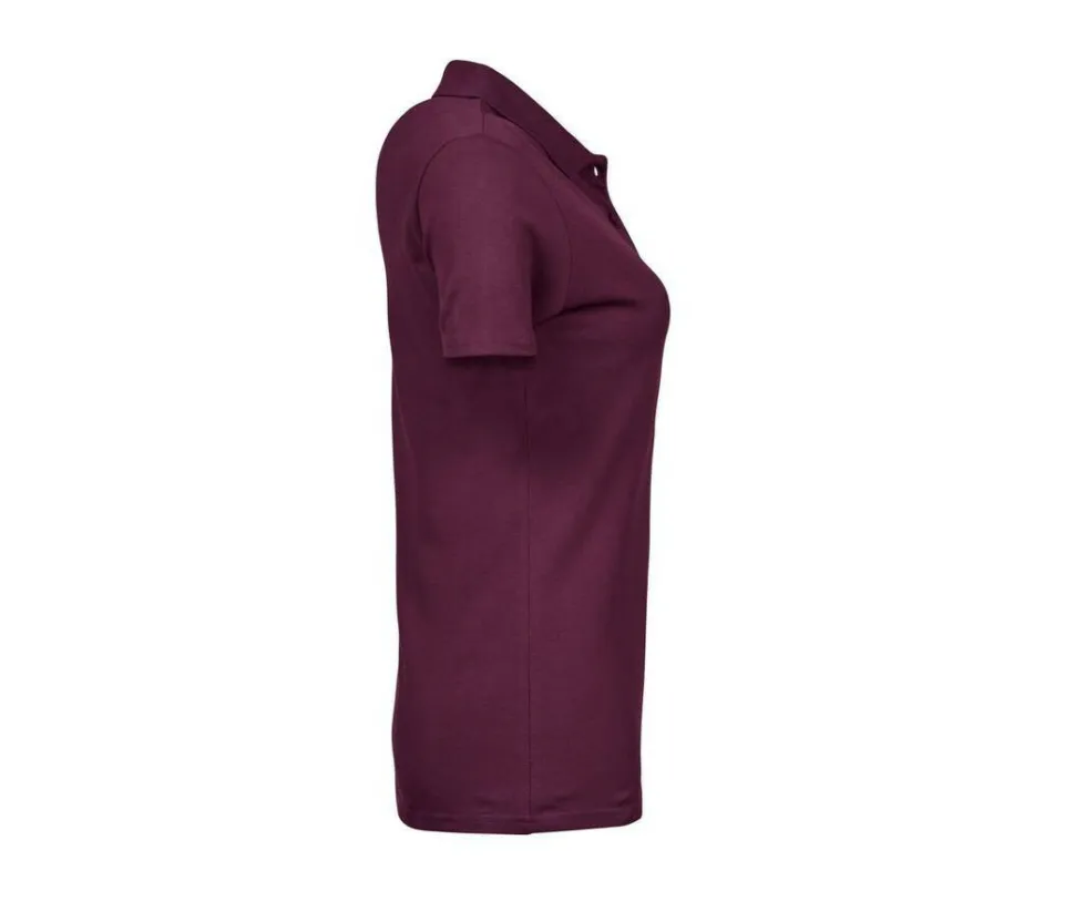 TEE JAYS TJ145 - Polo Femme Luxe Confort Stretch Élégant