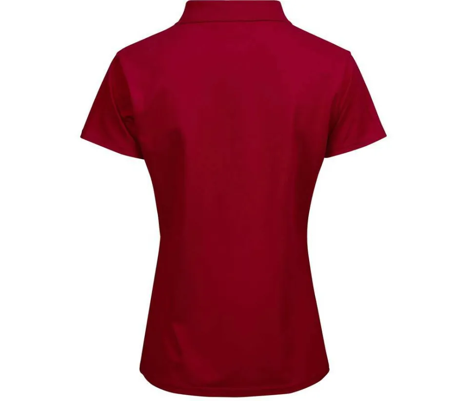 TEE JAYS TJ145 - Polo Femme Luxe Confort Stretch Élégant