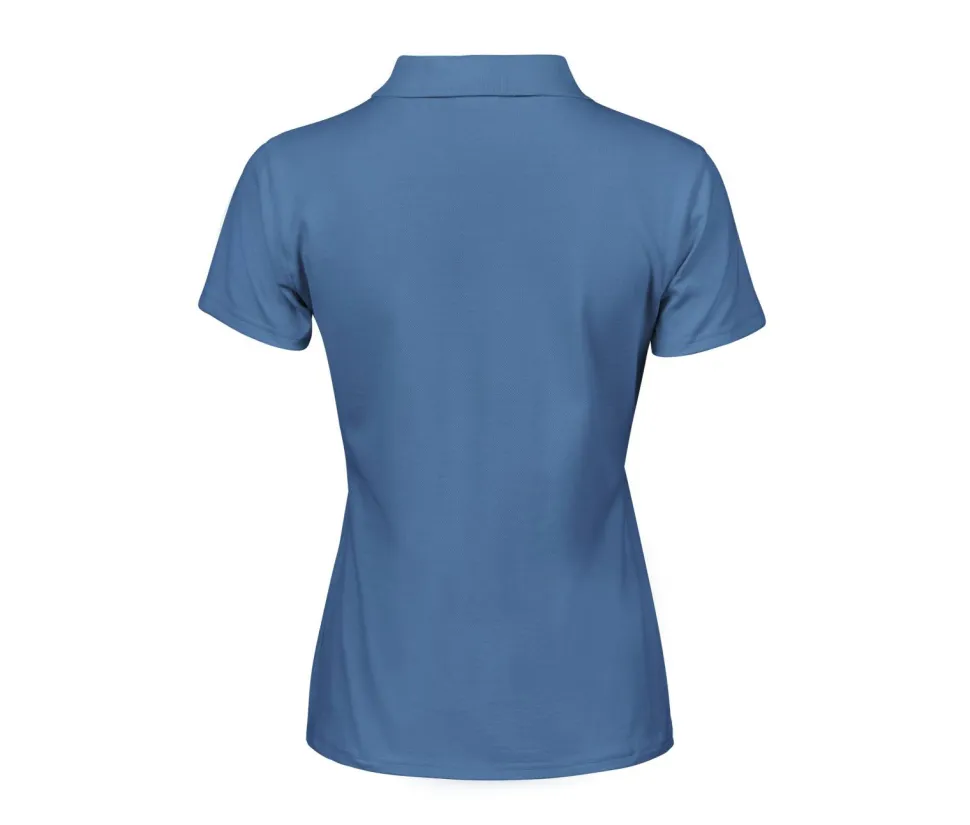 TEE JAYS TJ145 - Polo Femme Luxe Confort Stretch Élégant