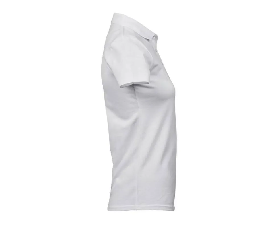 TEE JAYS TJ145 - Polo Femme Luxe Confort Stretch Élégant