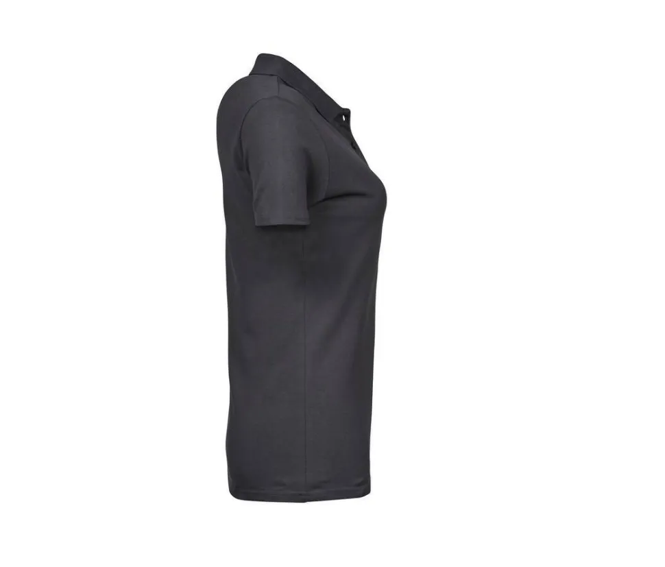TEE JAYS TJ145 - Polo Femme Luxe Confort Stretch Élégant