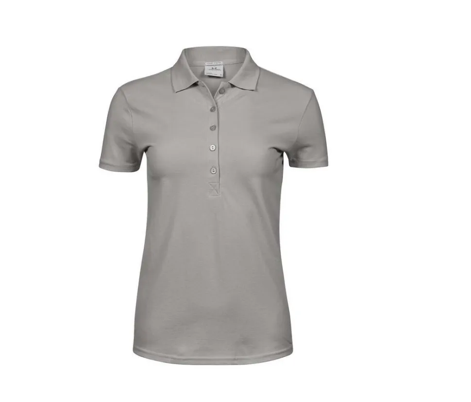 TEE JAYS TJ145 - Polo Femme Luxe Confort Stretch Élégant