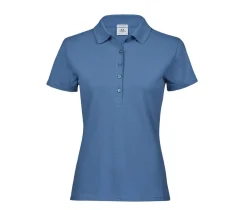 TEE JAYS TJ145 - Polo Femme Luxe Confort Stretch Élégant