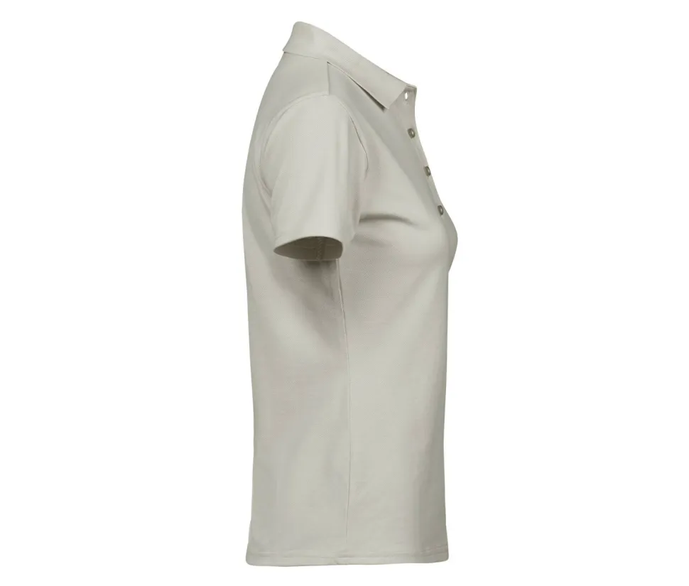 TEE JAYS TJ145 - Polo Femme Luxe Confort Stretch Élégant