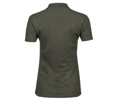 TEE JAYS TJ145 - Polo Femme Luxe Confort Stretch Élégant