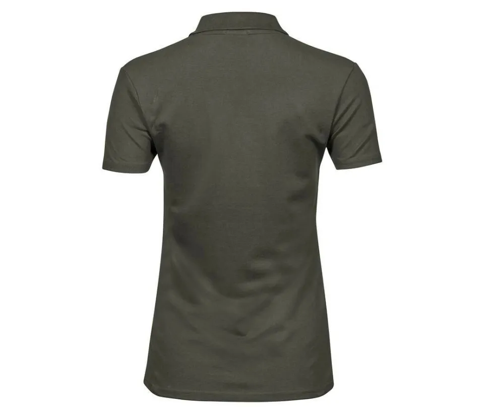 TEE JAYS TJ145 - Polo Femme Luxe Confort Stretch Élégant
