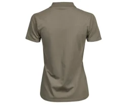 TEE JAYS TJ145 - Polo Femme Luxe Confort Stretch Élégant