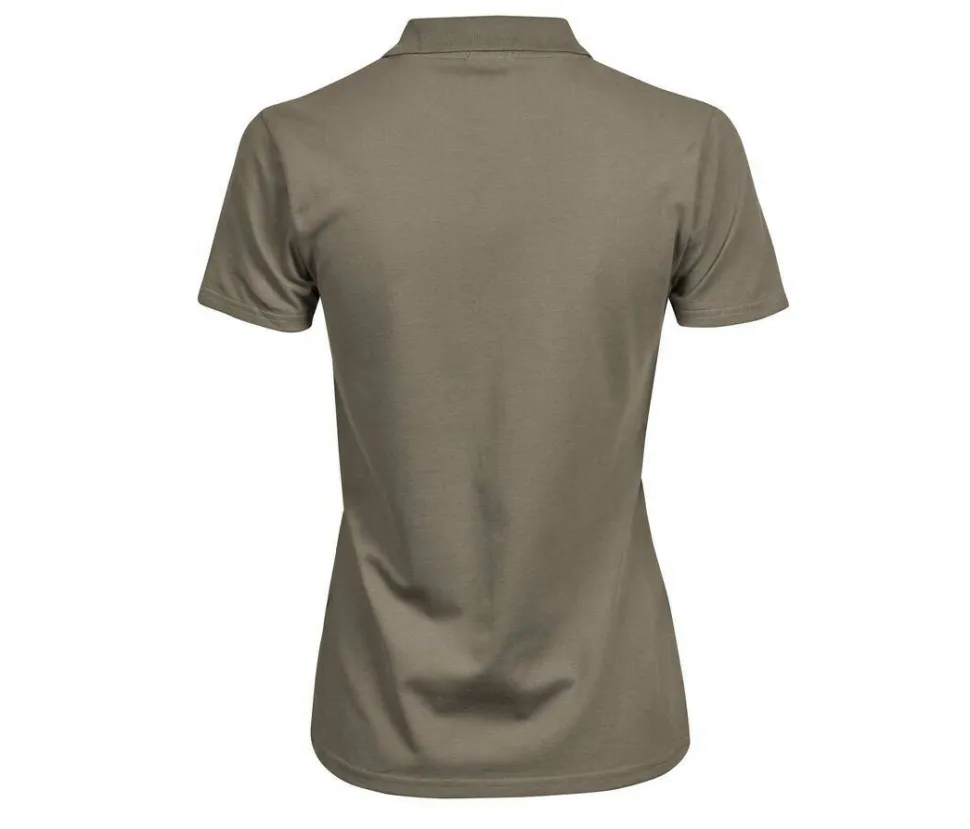 TEE JAYS TJ145 - Polo Femme Luxe Confort Stretch Élégant