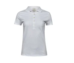 TEE JAYS TJ145 - Polo Femme Luxe Confort Stretch Élégant