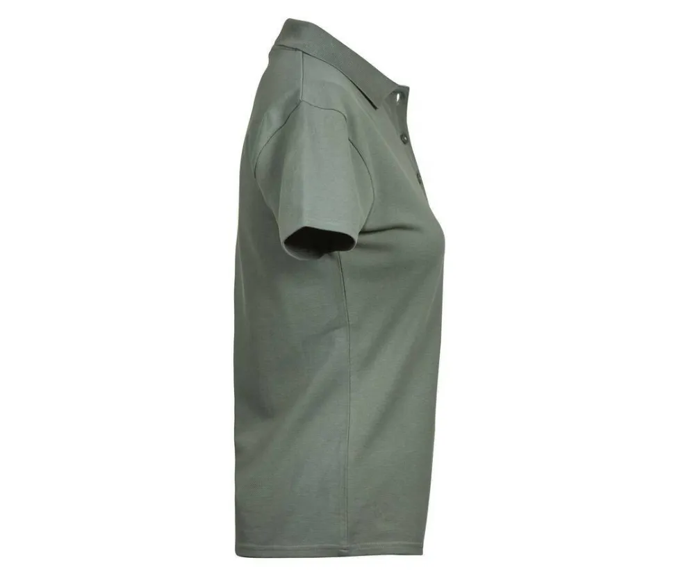 TEE JAYS TJ145 - Polo Femme Luxe Confort Stretch Élégant