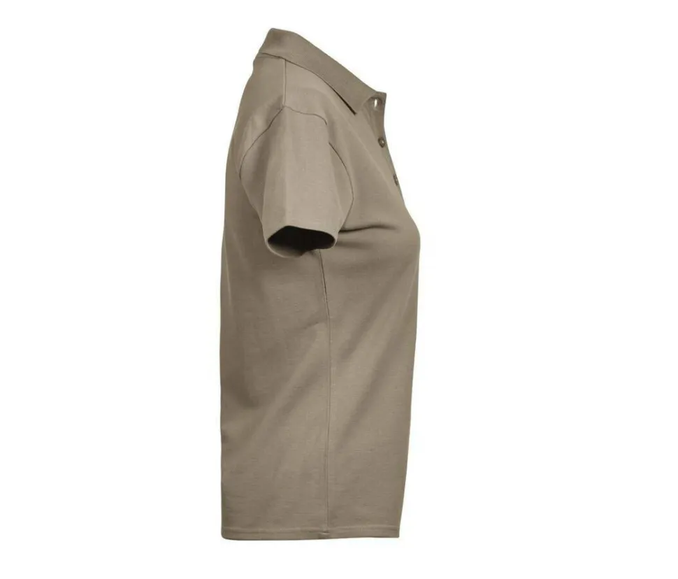 TEE JAYS TJ145 - Polo Femme Luxe Confort Stretch Élégant