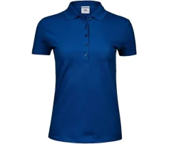 TEE JAYS TJ145 - Polo Femme Luxe Confort Stretch Élégant