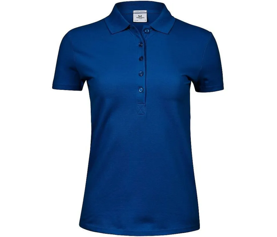 TEE JAYS TJ145 - Polo Femme Luxe Confort Stretch Élégant
