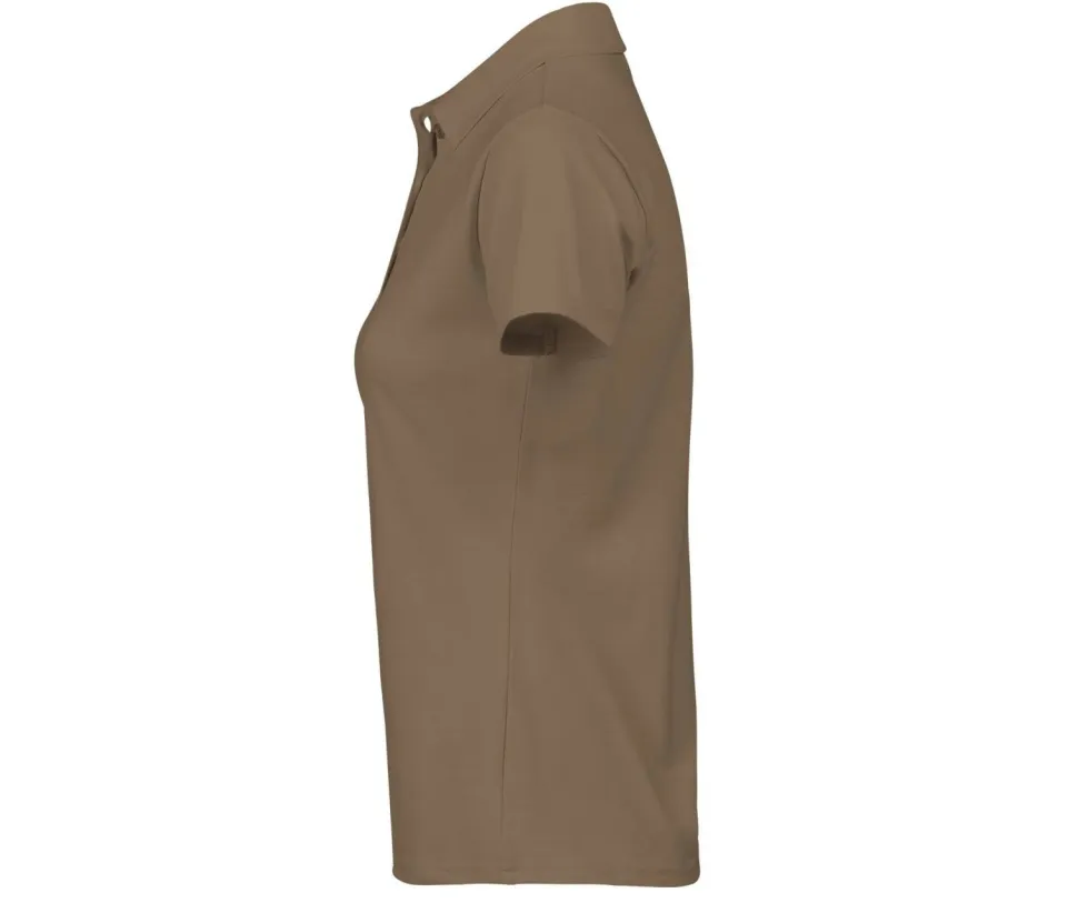 TEE JAYS TJ145 - Polo Femme Luxe Confort Stretch Élégant