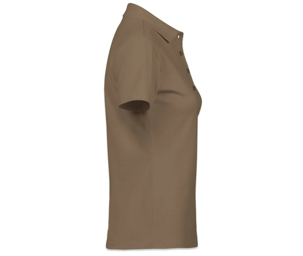 TEE JAYS TJ145 - Polo Femme Luxe Confort Stretch Élégant