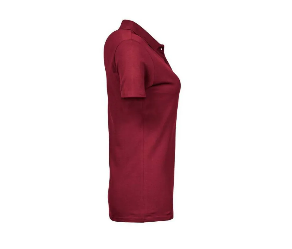 TEE JAYS TJ145 - Polo Femme Luxe Confort Stretch Élégant