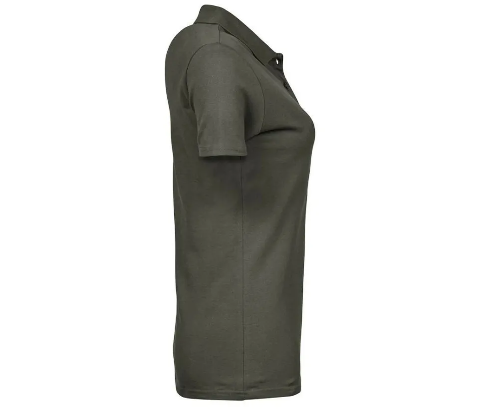 TEE JAYS TJ145 - Polo Femme Luxe Confort Stretch Élégant