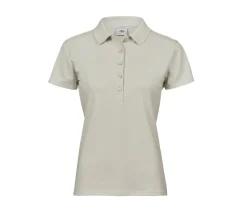 TEE JAYS TJ145 - Polo Femme Luxe Confort Stretch Élégant