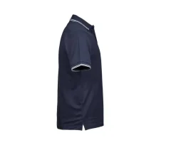 TEE JAYS TJ1407 - Polo homme col et manches contrastés