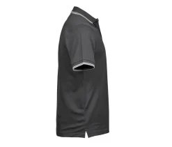 TEE JAYS TJ1407 - Polo homme col et manches contrastés