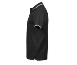 TEE JAYS TJ1407 - Polo homme col et manches contrastés