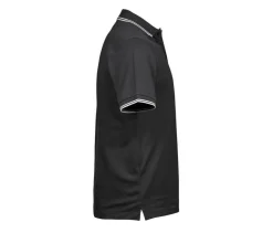 TEE JAYS TJ1407 - Polo homme col et manches contrastés