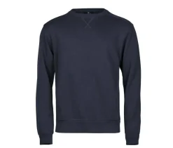 TEE JAYS TJ5504 - Pull Col Rond en Coton et Polyester