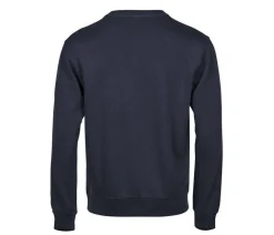 TEE JAYS TJ5504 - Pull Col Rond en Coton et Polyester