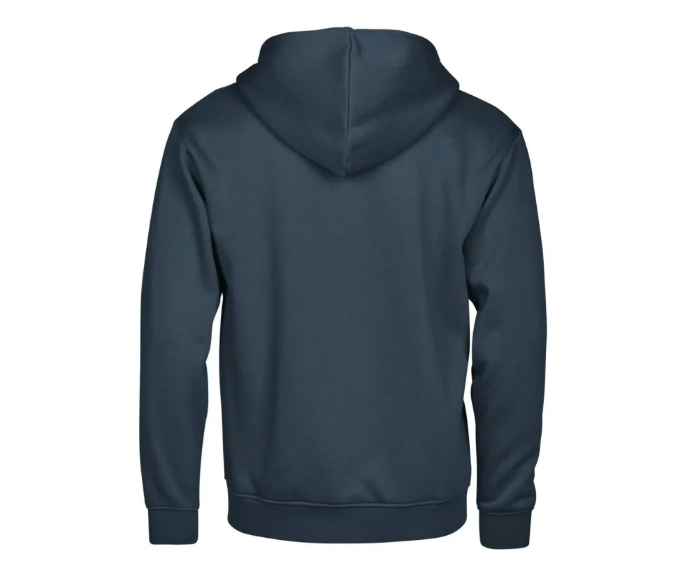 TEE JAYS TJ5154 - Sweat à capuche urbain zippé
