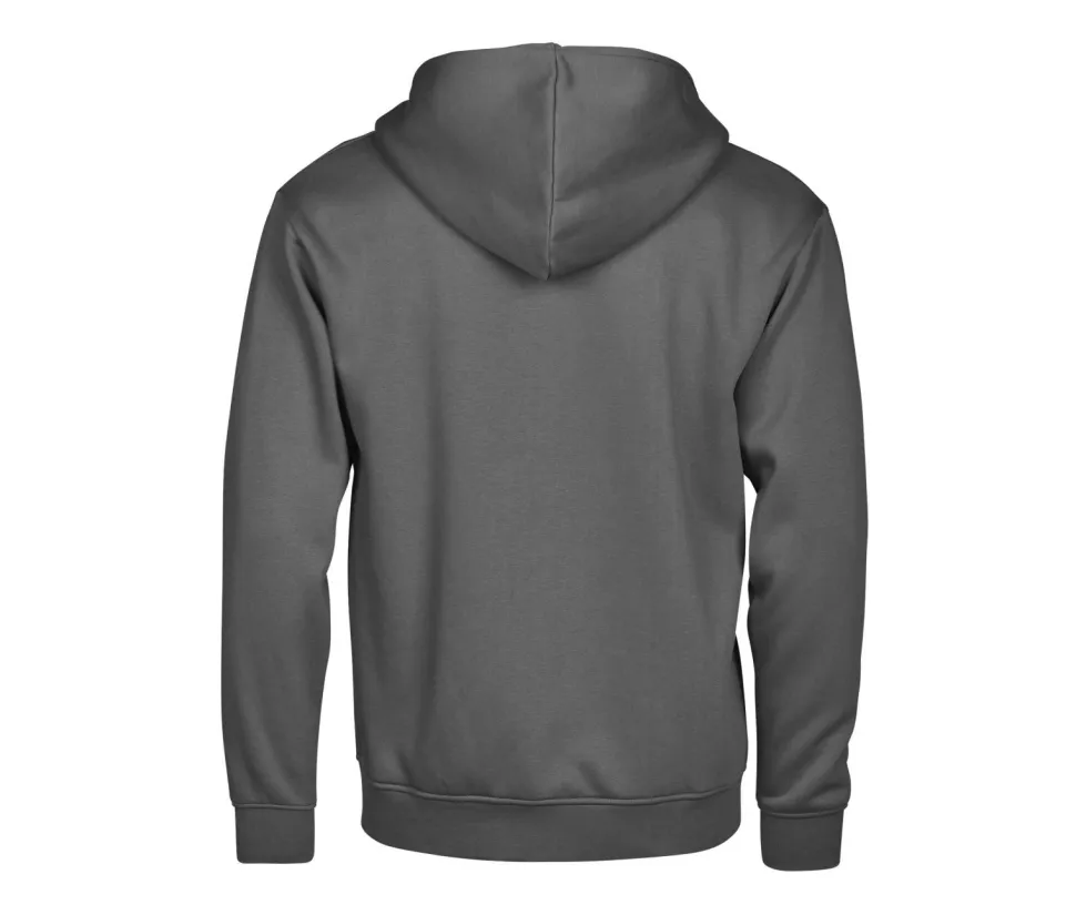 TEE JAYS TJ5154 - Sweat à capuche urbain zippé