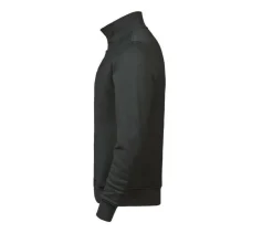 TEE JAYS TJ5438 - Sweatshirt Homme Demi-Zip Confortable et Élégant