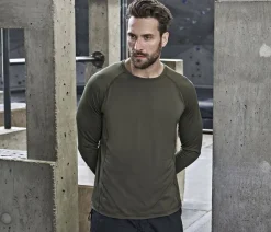 TEE JAYS TJ7022 - Tee-shirt de sport manches longues