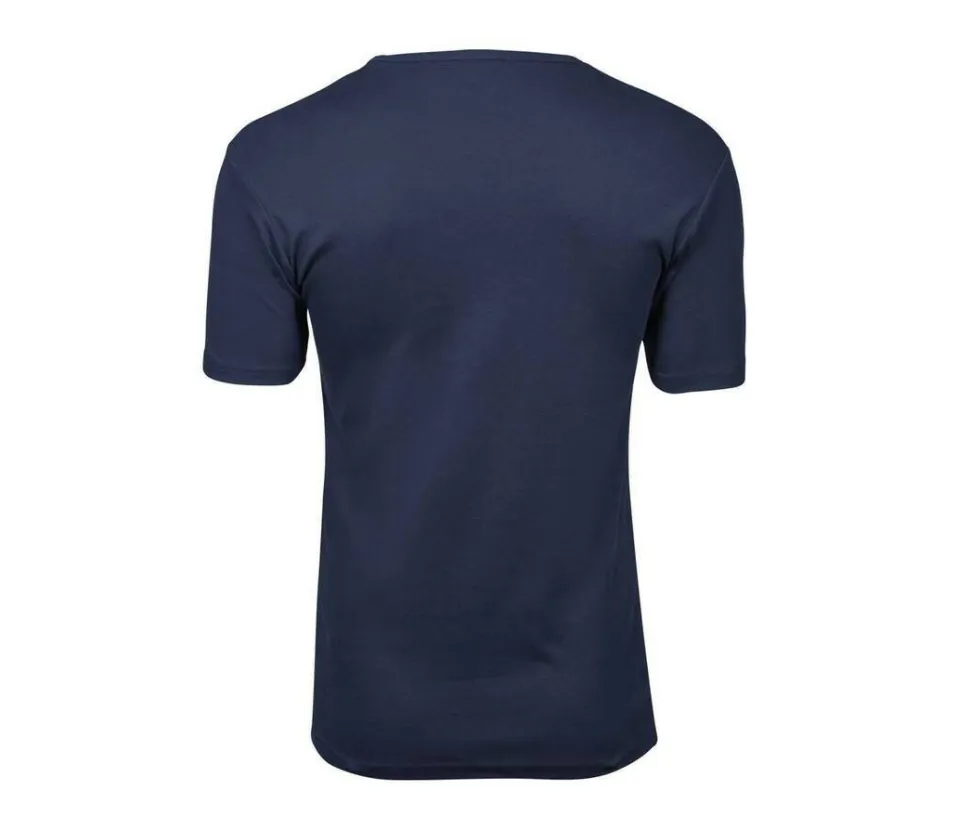 TEE JAYS TJ520 - T-shirt Élégant Homme en Coton Confortable