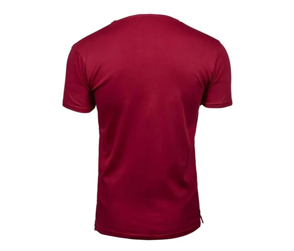 TEE JAYS TJ520 - T-shirt Élégant Homme en Coton Confortable