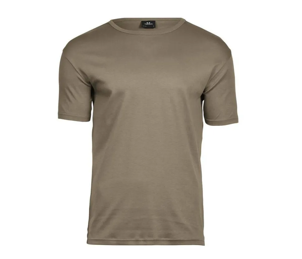 TEE JAYS TJ520 - T-shirt Élégant Homme en Coton Confortable