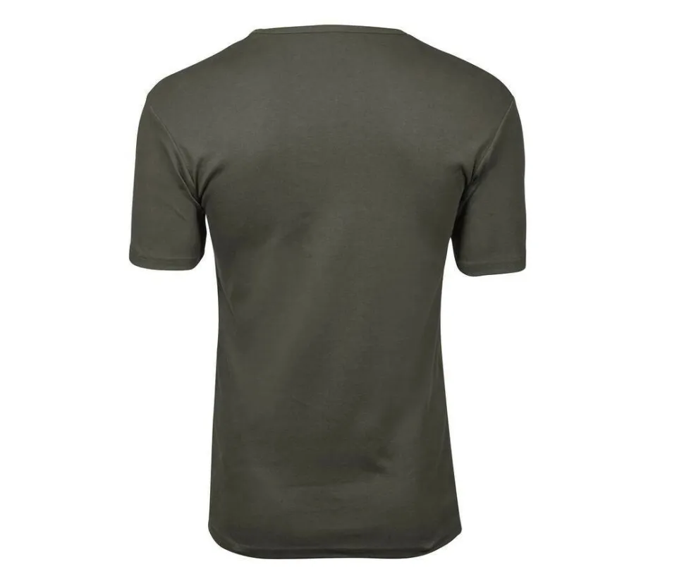 TEE JAYS TJ520 - T-shirt Élégant Homme en Coton Confortable