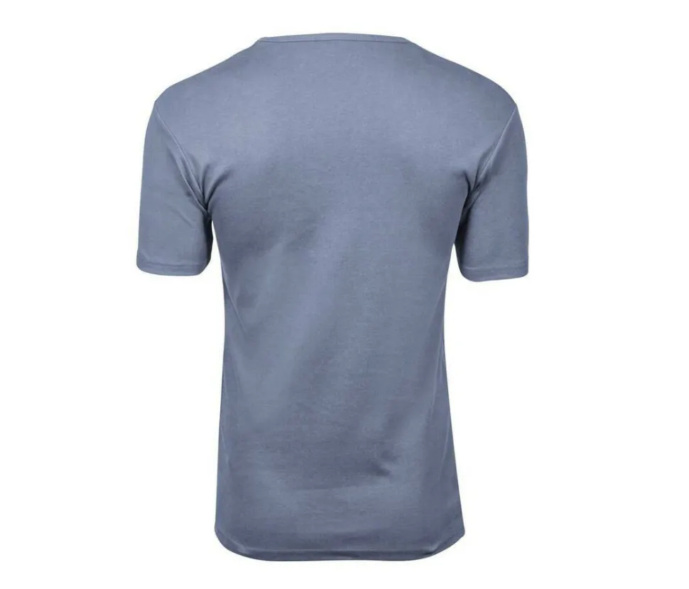 TEE JAYS TJ520 - T-shirt Élégant Homme en Coton Confortable