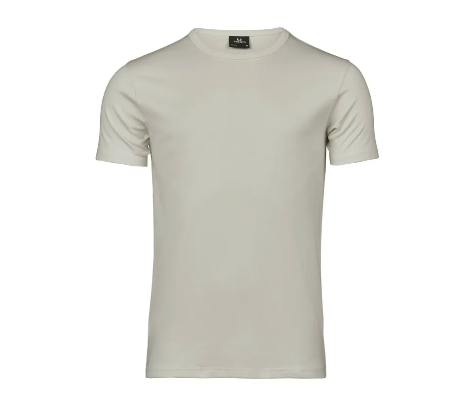 TEE JAYS TJ520 - T-shirt Élégant Homme en Coton Confortable